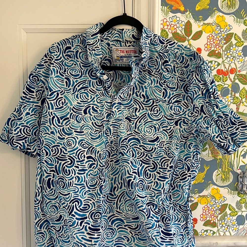 Chubbies Waves Nutter cotton